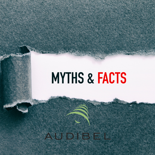 a piece of paper saying myths and facts