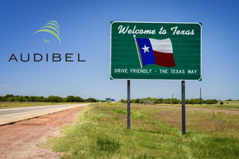 welcome to texas sign